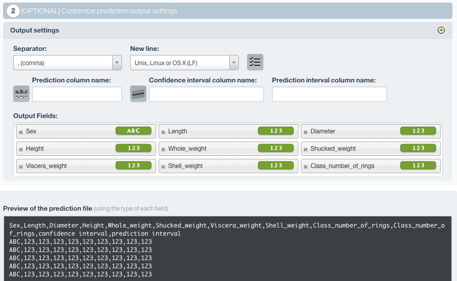 \includegraphics[]{images/linearregression/lnr-output-settings}