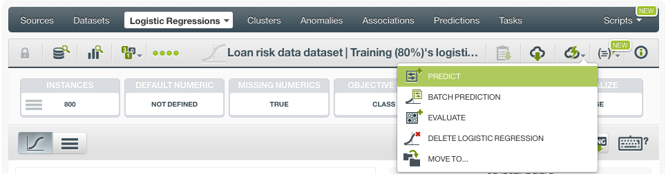 \includegraphics[]{images/logisticregression/lr-predict-one-click}