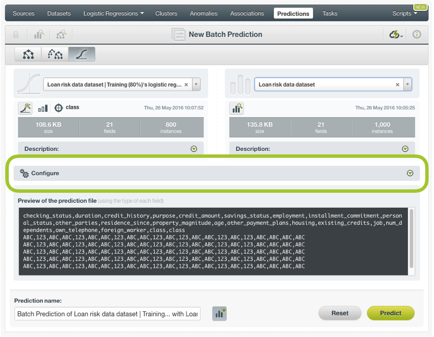 \includegraphics[]{images/logisticregression/lr-batchpred-configure}