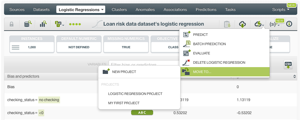 \includegraphics[]{images/logisticregression/lr-projects-oneclick}