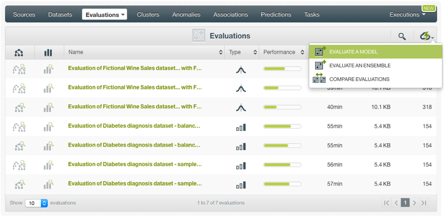 \includegraphics[]{images/evaluations/evaluate-model-listing-view}