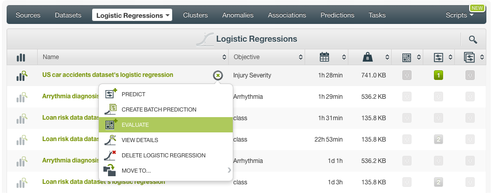 \includegraphics[]{images/evaluations/evaluate-lr-listing-view}