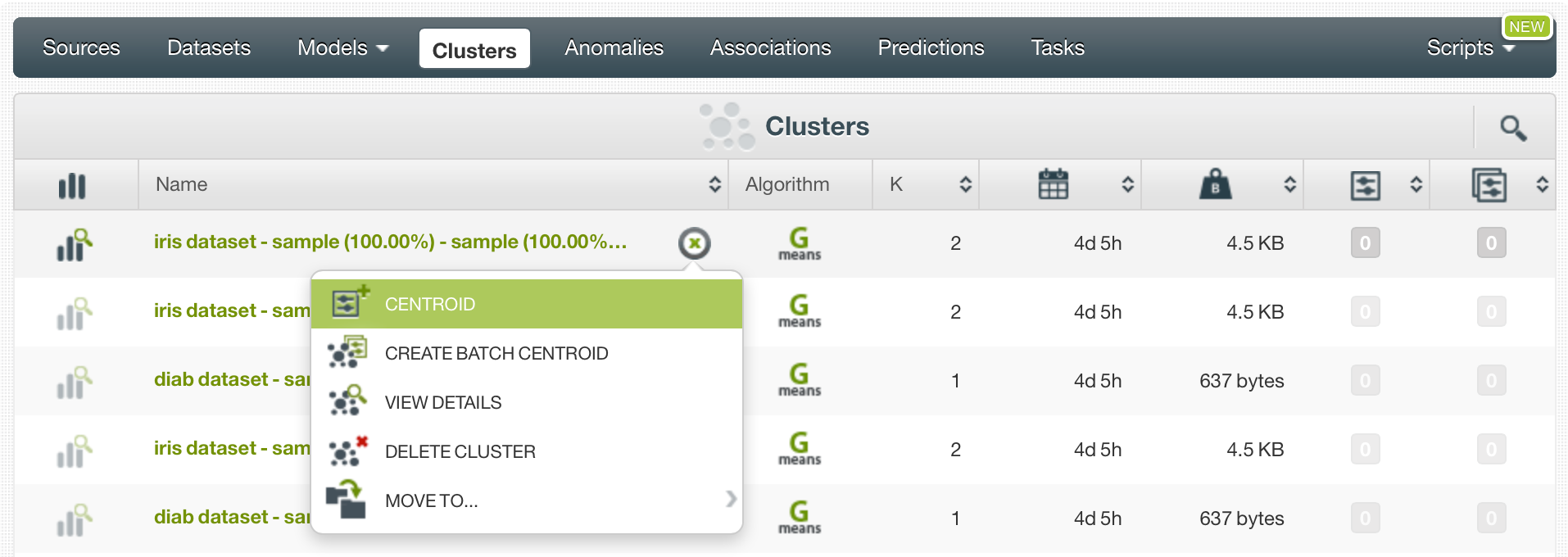 \includegraphics[]{images/cluster-predictions/cluster-predict-pop-up}