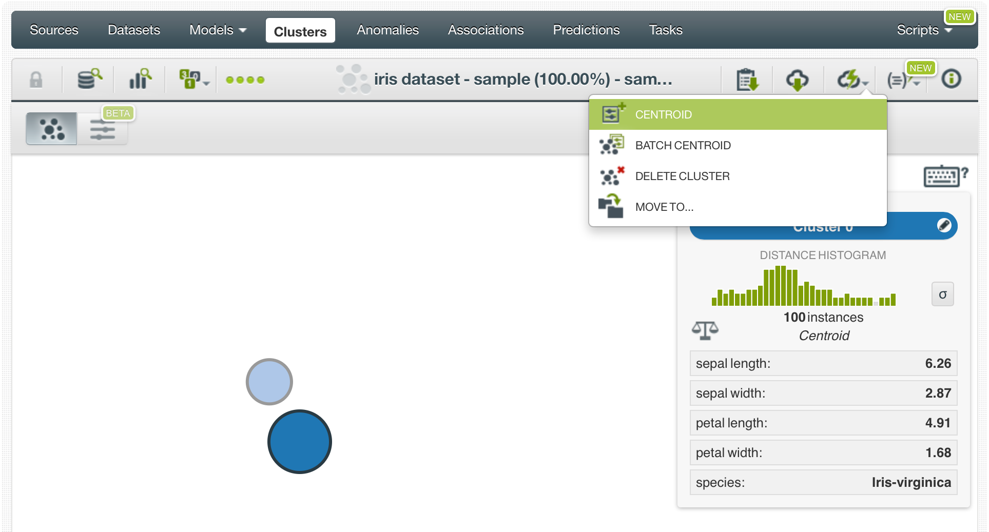 \includegraphics[]{images/cluster-predictions/cluster-predict-1-click}