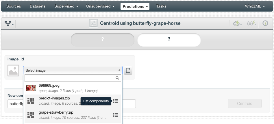 \includegraphics[]{images/cluster-predictions/cluster-predict-image-list-components}