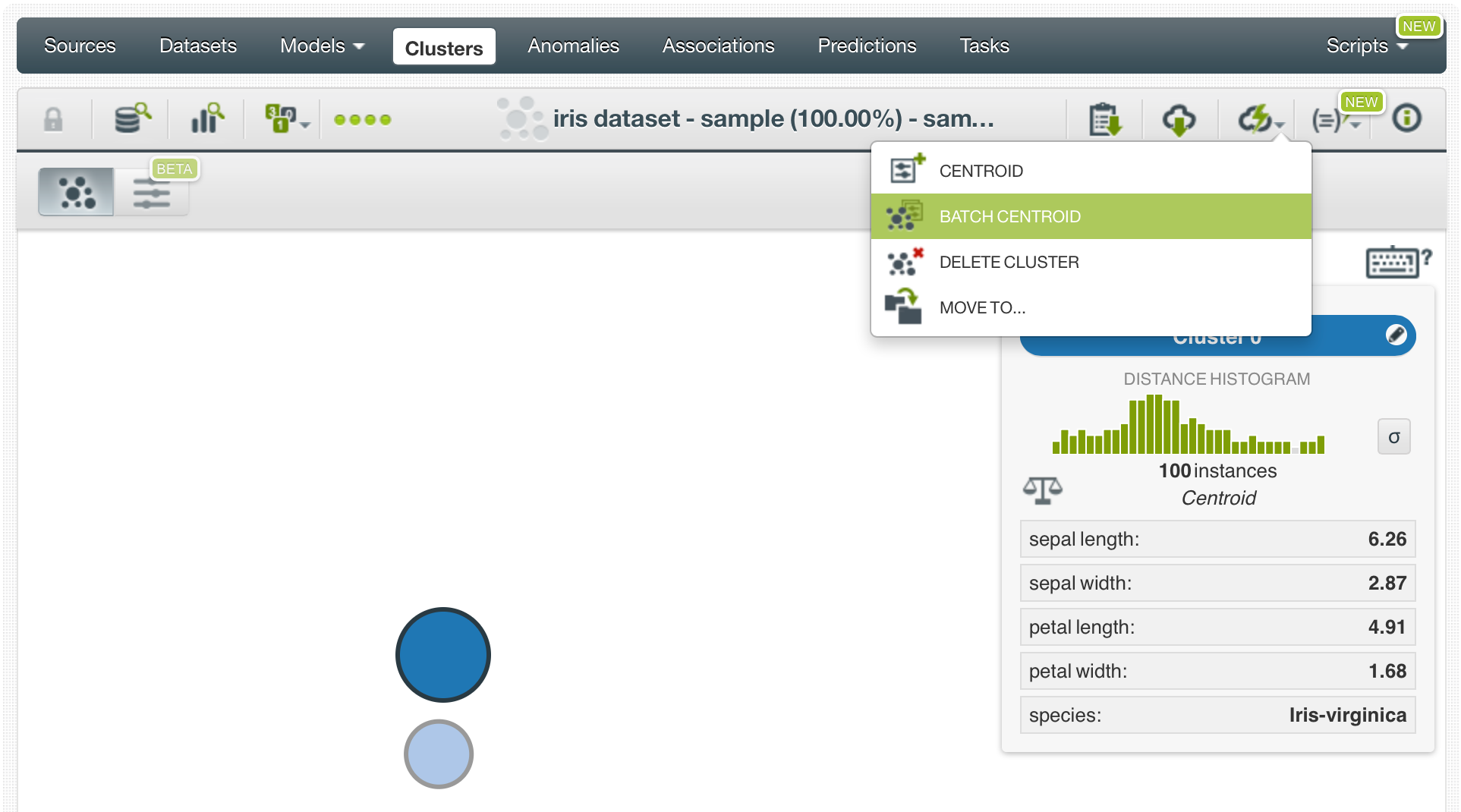 \includegraphics[]{images/cluster-predictions/batchpred-clusters-1-click}