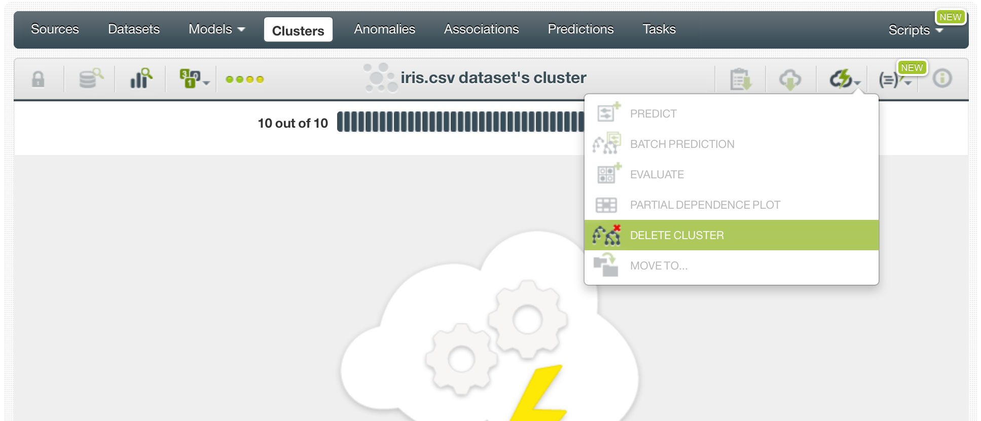 \includegraphics[]{images/clusters/cancel-cluster}